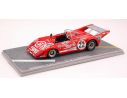 BIZARRE BZ176 LOLA T 296 N.22 LM 1979 1:43 Modellino