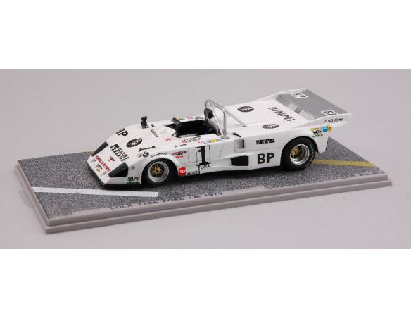 BIZARRE BZ177 LOLA FORD MACUMBA N.1 LM 1979 1:43 Modellino