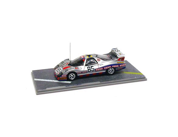 BIZARRE BZ21 VM P 77 N.85 LE MANS 77 1:43 Modellino