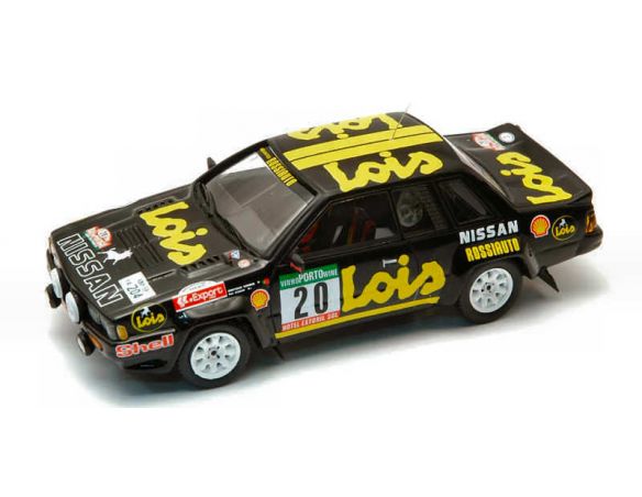 BIZARRE BZ332 NISSAN 24 ORS N.2O PORTUG. 85 1:43 Modellino