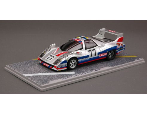 BIZARRE BZ386 WM P 77 PEUGEOT N.77 LM 78 1:43 Modellino