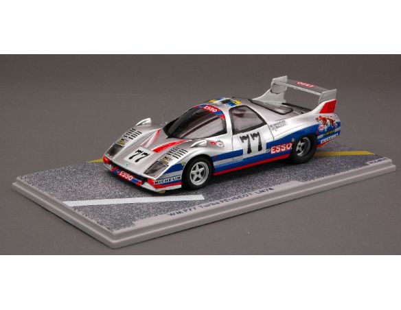 BIZARRE BZ386 WM P 77 PEUGEOT N.77 LM 78 1:43 Modellino