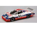 BIZARRE BZ387 WM P 79 PEUGEOT N.51 LM 1979 1:43 Modellino