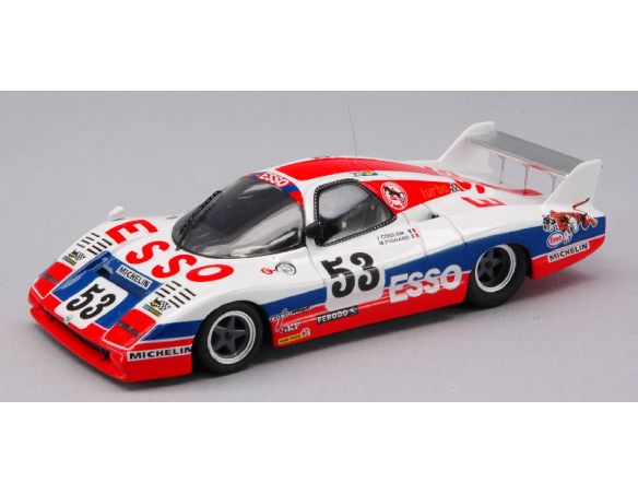 BIZARRE BZ389 WM PEUGEOT P 79 N.53 LM 79 1:43 Modellino