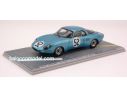 BIZARRE BZ446 RENE BONNET AERODJET N.52 LM 63 1:43 Modellino