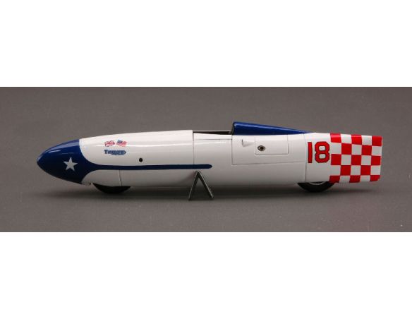 BIZARRE BZ559 TRIUMPH BONNEV.REC. 56 214 MPH 1:43 Modellino