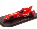 BIZARRE BZB1000 DELTAWING PRESENTATION 2011 1:43 Modellino