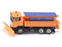 SIKU SK1898 CAMION SPAZZANEVE/SPARGISALE 1:87 Modellino