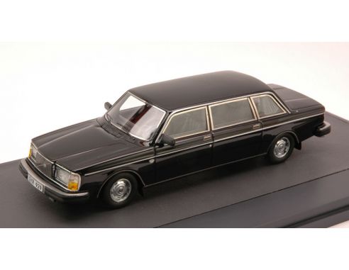 MATRIX SCALE MODELS MX12106-022 VOLVO 264 TE LIMOUSINE 1978 BLACK ED.LIM.1 OF 408 1:43 Modellino