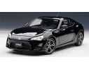 AUTOART AA78777 SCION FR-S LHD 2012 BLACK 1:18 Modellino