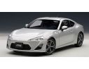 AUTOART AA78778 SCION FR-S LHD 2012 SILVER 1:18 Modellino