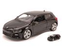 BBURAGO BU21060BK VW SCIROCCO R 2014 BLACK 1:24 Modellino