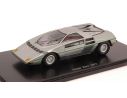 BIZARRE BZB1023 DOME ZERO 1975 SILVER 1:43 Modellino