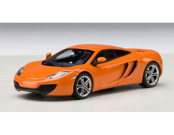 AUTOART AA56006 MC LAREN MP4-12C 2011 ORANGE 1:43 Modellino