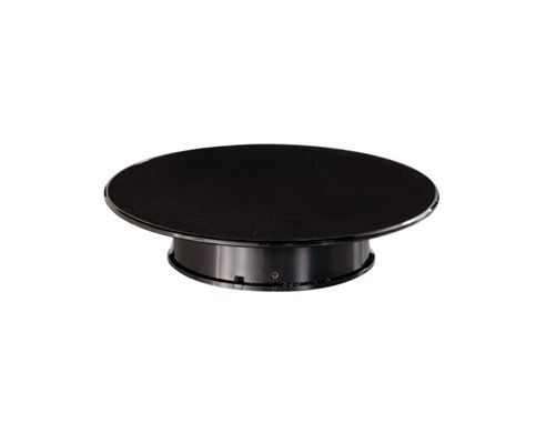 AUTOART AA98014 ROTARY DISPLAY BLACK cm.25,5 Modellino
