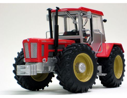 WEISE-TOYS WEIS1004 TRATTORE SCHLUTER TRAC 2000 TVL 1981-1986 1:32 Modellino