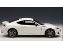 AUTOART AA78693 SUBARU BR-Z 2012 WHITE 1:18 Modellino