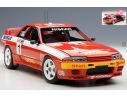 AUTOART AA89279 NISSAN SKYLINE GT-R N.1 WINNER BATHURST 1992 RICHARDS-SKAIFE 1:18 Modellino