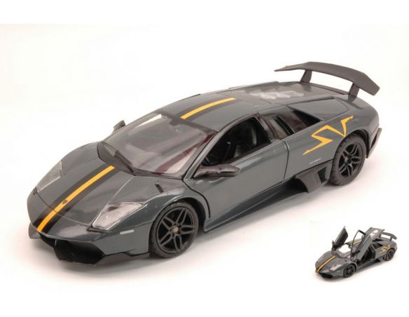 RASTAR RAT39301 LAMBORGHINI MURCIELAGO LP670-4 SV 2009 CHINA LIMITED EDITION 1:24 Modellino