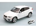 RASTAR RAT41500W BMW X6 2010 WHITE 1:24 Modellino