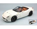 BBURAGO BU16904W FERRARI CALIFORNIA T OPEN 2014 WHITE SIGNATURE 1:18 Modellino