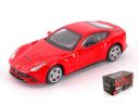BBURAGO BU31095 FERRARI F12 BERLINETTA RED 1:43 Modellino