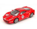 BBURAGO BU31132 FERRARI 458 CHALLENGE 1:43 Modellino