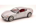 BBURAGO BU22107S MASERATI GRANTURISMO 2007 SILVER 1:24 Modellino