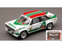 BBURAGO BU38017 FIAT 131 ABARTH ALITALIA 1:43 Modellino