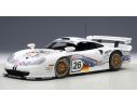 AUTOART AA89773 PORSCHE 911 GT1 N.26 DNF LM 1997 COLLARD-KELLENERS-DALMAS 1:18 Modellino