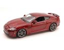 BBURAGO BU21063AM JAGUAR XKR-S 2011 AMARANT 1:24 Modellino