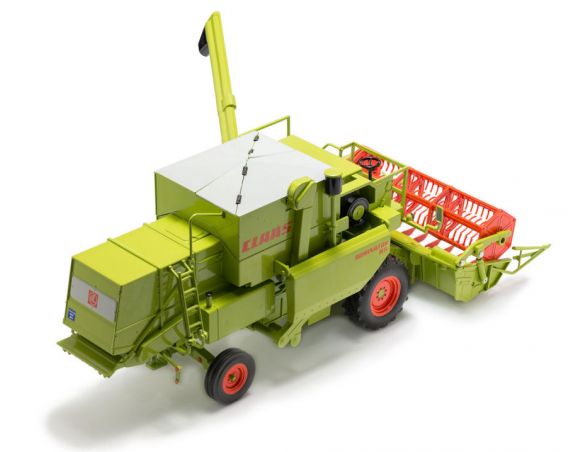 USK SCALEMODELS USK30010 CLAAS DOMINATOR 85 1:32 Modellino