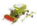 USK SCALEMODELS USK30012 CLAAS DOMINATOR 85 WITH CAB 1:32 Modellino