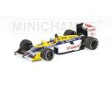 Minichamps PM400870095 WILLIAMS R.PATRESE 1987 1:43 Modellino