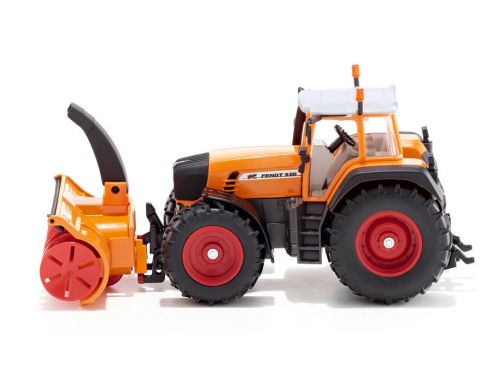 SIKU SK3660 TRATTORE C/SPALANEVE 1:32 Modellino