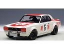AUTOART AA87176 NISSAN SKYLINE GT-R N.6 WINNER JAPAN GP KUNIMITSU-TAKAHASHI 1:18 Modellino