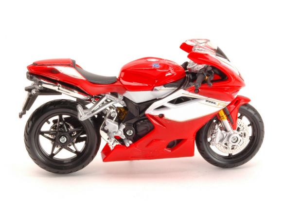 BBURAGO BU51056 MV AGUSTA F4 RR 2012 1:18 Modellino