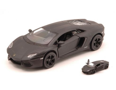 KINSMART KT5355DM LAMBORGHINI AVENTADOR LP700-4 2013 1:38 Modellino
