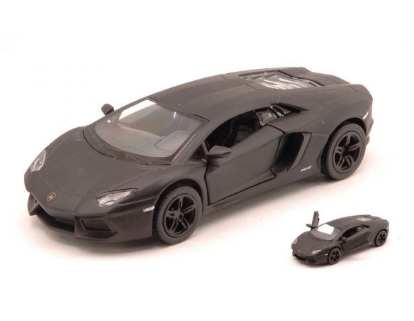 KINSMART KT5355DM LAMBORGHINI AVENTADOR LP700-4 2013 1:38 Modellino
