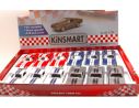 KINSMART KT5372D SHELBY GT500 1967 1:38 Modellino