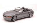 BBURAGO BU22002S BMW Z4 2002 GUN GREY 1:24 Modellino