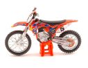 BBURAGO BU51072B KTM 450 SX-F 2014 N.5 RYAN DUNGEY 1:18 Modellino