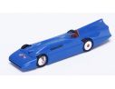 BIZARRE BZB1051 BLUEBIRD LSR 276,816 mph DAYTONA BEACH FLORIDA USA - 7/3/1935 1:43 Modellino