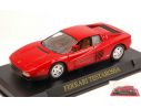 EDITORIA SPC172403 FERRARI TESTAROSSA 1984 RED BLISTER (SENZA CUPOLA) 1:43 Modellino