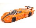 BBURAGO BU21078 MASERATI MC12 EDO COMPETITION 2007 CUSTOM VERSION M.BAREITHER 1:24 Modellino