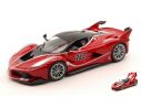 BBURAGO BU26301R FERRARI FXX K (KERS) 2014 RED 1:24 Modellino