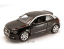 BBURAGO BU22127BK AUDI A1 2010 BLACK 1:24 Modellino