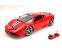 BBURAGO BU16002R FERRARI 458 SPECIALE 2014 RED 1:18 Modellino