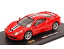 BBURAGO BU36901R FERRARI 458 SPECIALE 2014 RED SIGNATURE 1:43 Modellino