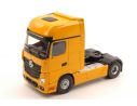 HOLLAND OTO UH2006 MERCEDES ACTROS MP4 GIGASPACE 4x2 YELLOW 1:50 Modellino